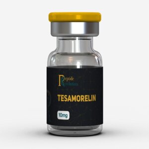 Tesamorelin 10mg Peptide Revolution