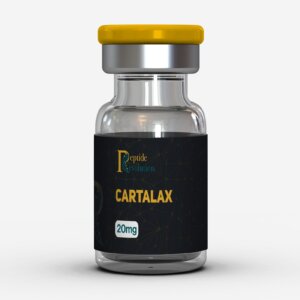 Cartalax 20mg Peptide Revolution
