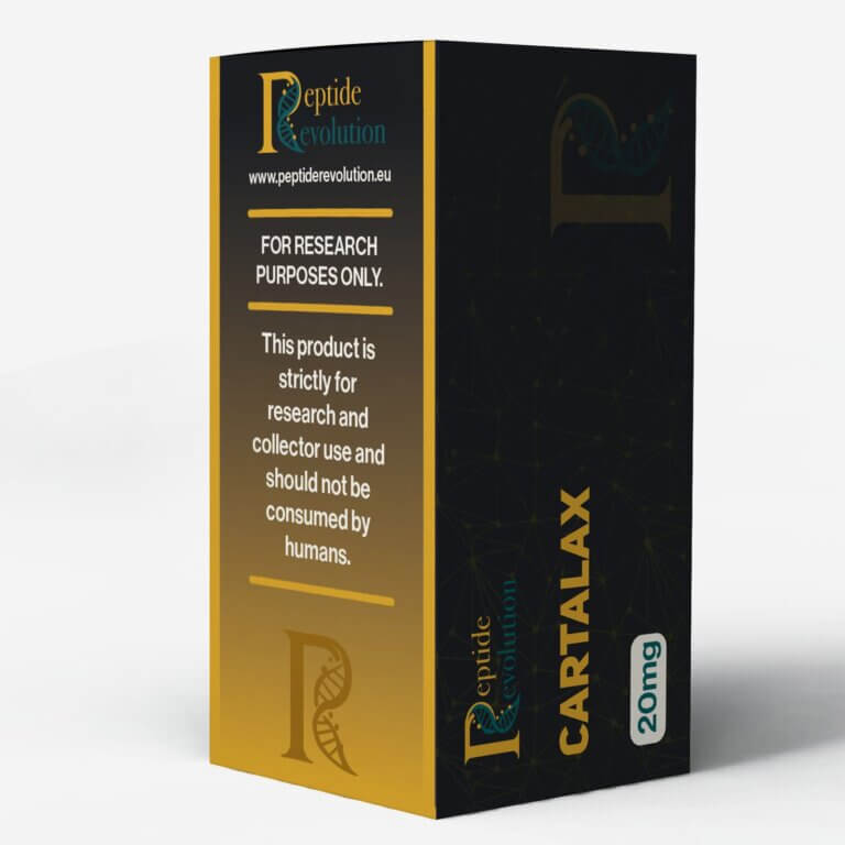 Cartalax 20mg Peptide Revolution