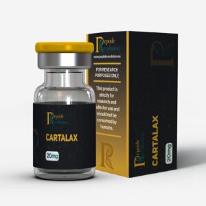 Cartalax 20mg Peptide Revolution