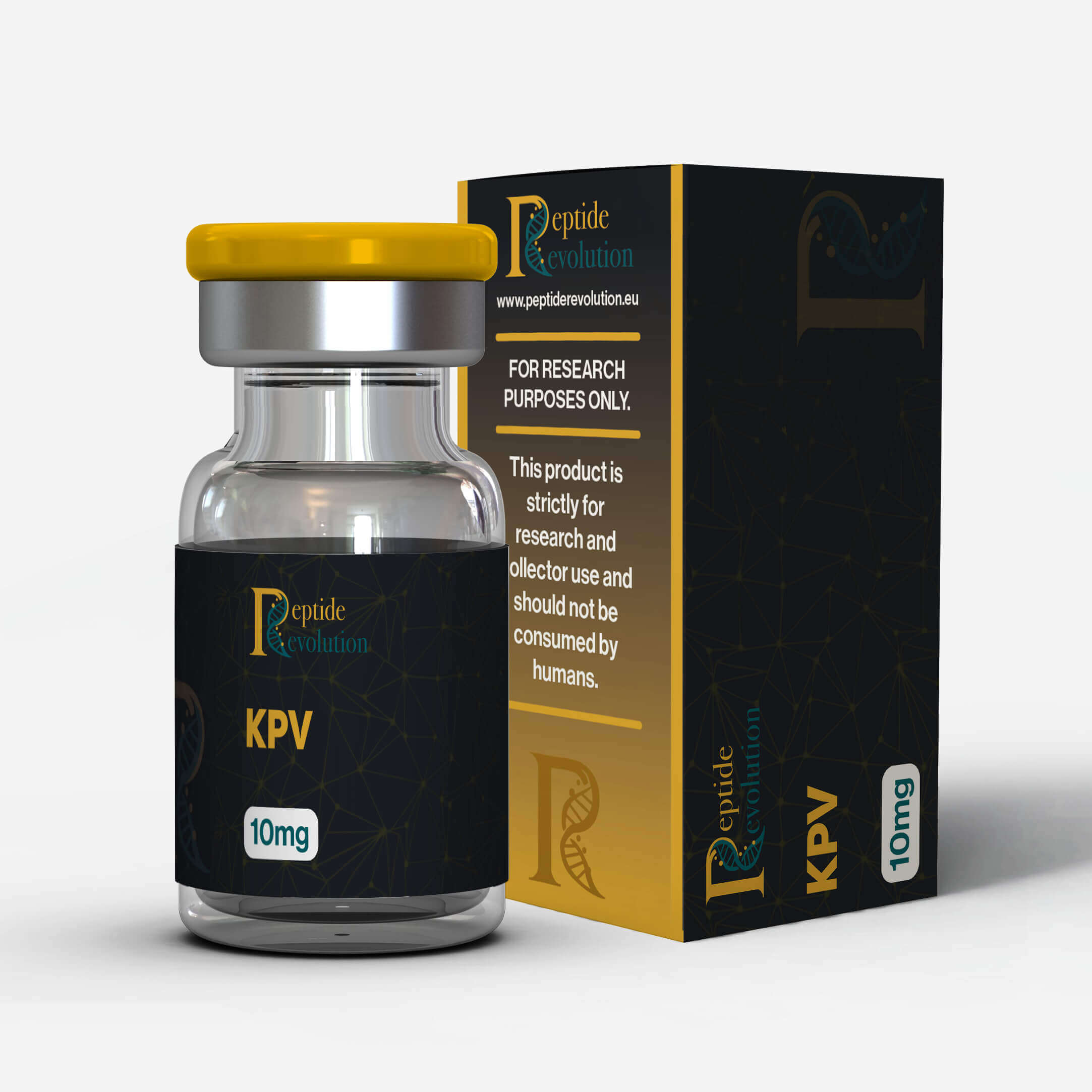 KPV 10mg Peptide Revolution KPV 10mg Peptide Revolution