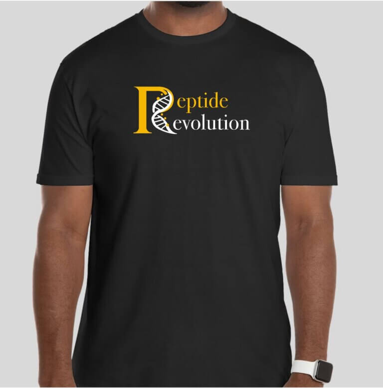 T-shirt Peptide Revolution