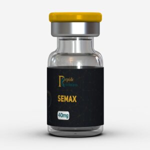 Semax 40mg Peptide Revolution