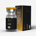 KLOW 80mg (KPV 10mg + TB-500 10mg + BPC-157 10mg + GHK-Cu 50mg)