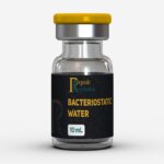 Bacteriostatic Water – 10 ml in glass vial - Peptide Revolution