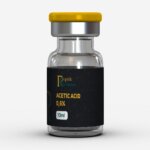 Acetic Acid 0.6% – 10 ml solution - Peptide Revolution