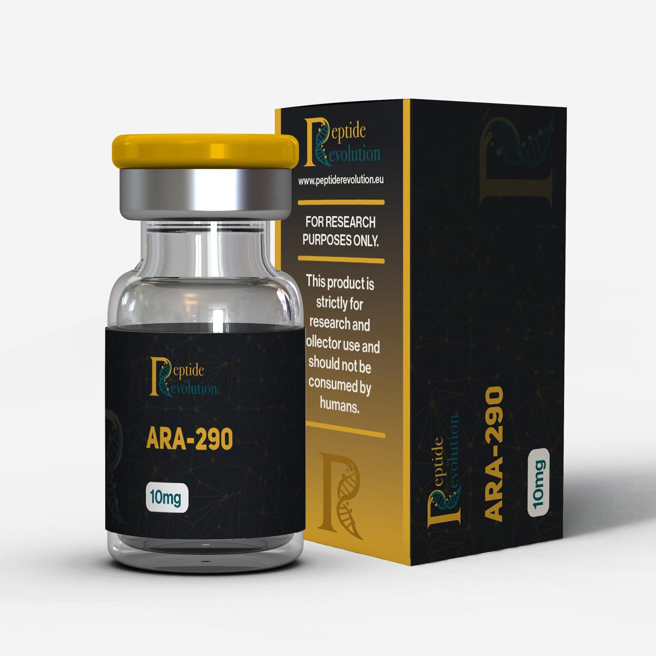 01-ara-290-10mg-vial-box ARA-290 10mg - Image 1