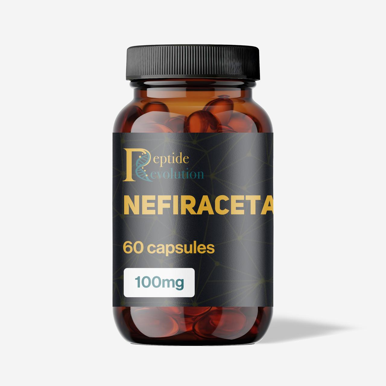 01-nefiracetam-100mg-60-capsules Nefiracetam 100mg (60 capsules) - Image 1