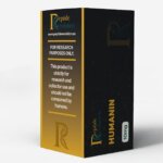 Humanin 10 mg lyophilized powder vial - Peptide Revolution