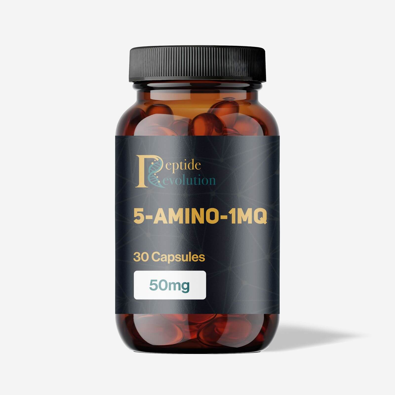 5-amino-1MQ – 50mg 5-amino-1MQ 50 mg – 30 capsules - Image 1