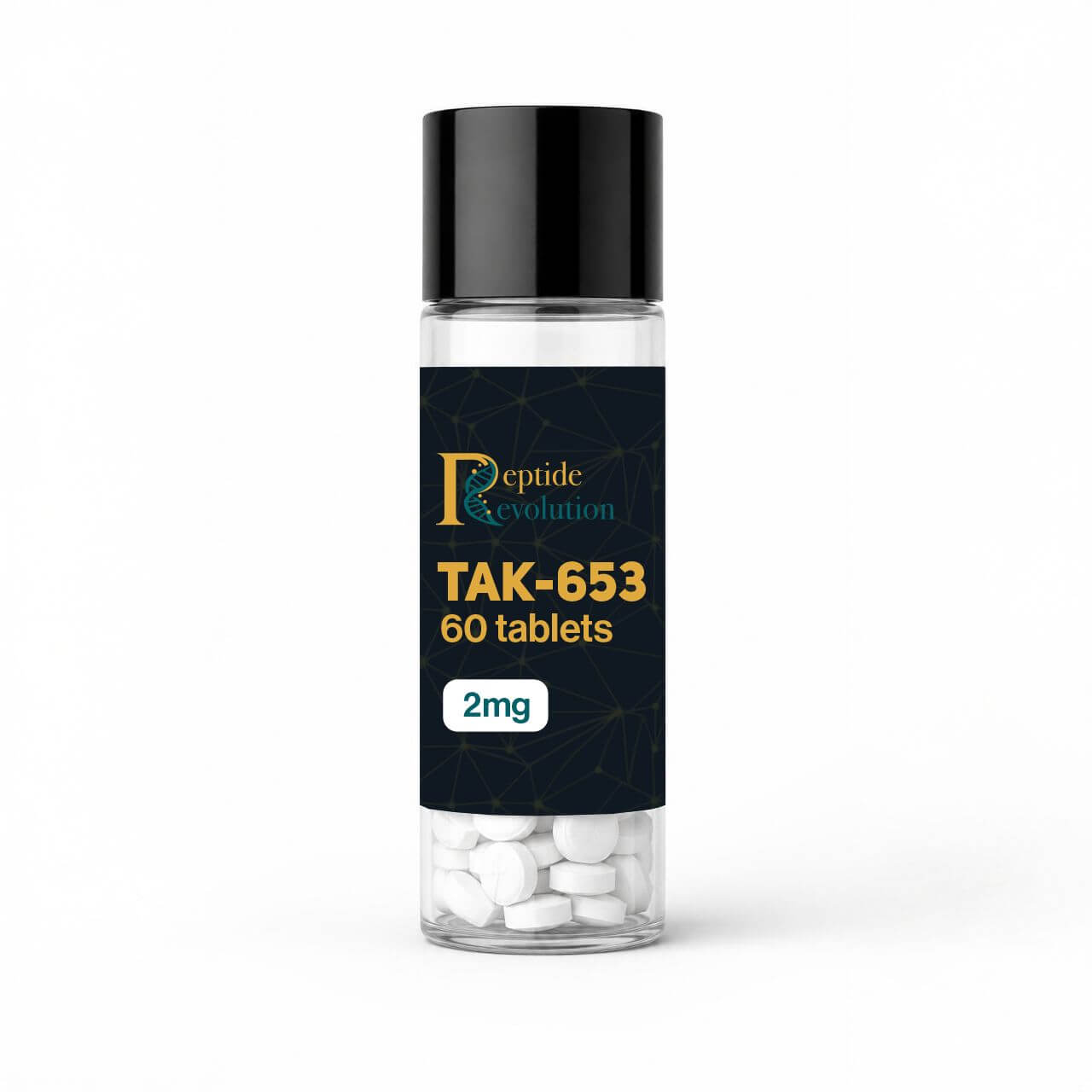 TAK TAK-653 (Osavampator) 2 mg – 60 tablets - Peptide Revolution