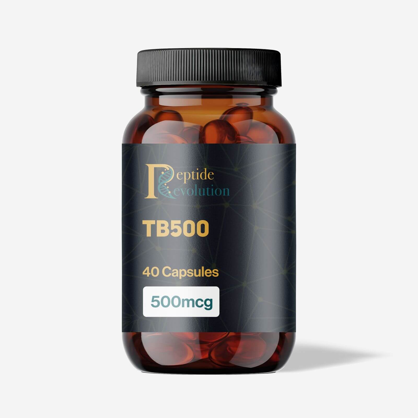 TB-500 (40 capsules) TB-500 (40 capsules) - Image 1